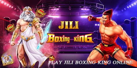 kingjili|JILI Boxing King at Anim6: Win Big in Every Round.
